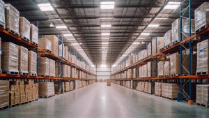 3PL Warehouse