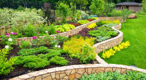 Landscaping 